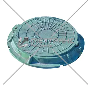 Люк ТМ Д400 в Уфе