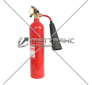 Огнетушитель углекислотный в Уфе