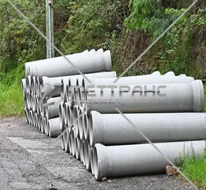 Трубы железобетонные безнапорные в Уфе
